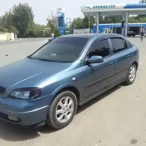 Opel Astra G, 2001