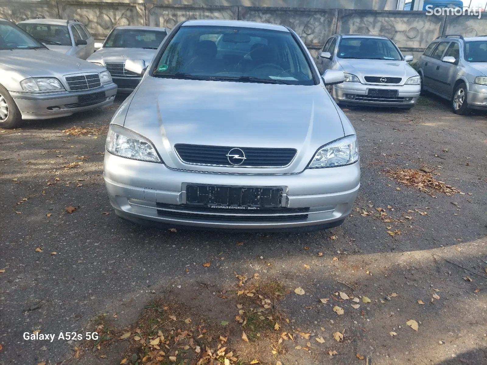 Opel Astra G, 2003-1