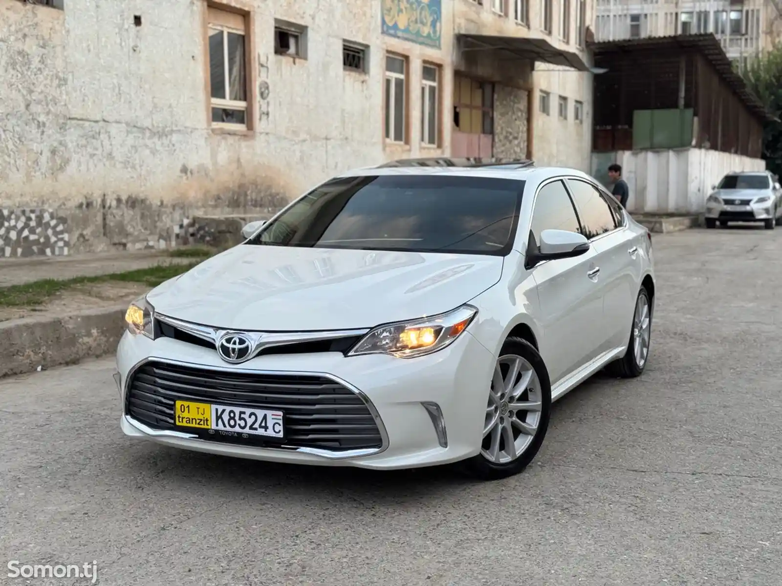 Toyota Avalon, 2014-1