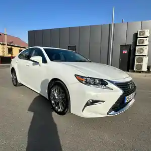 Lexus ES series, 2014