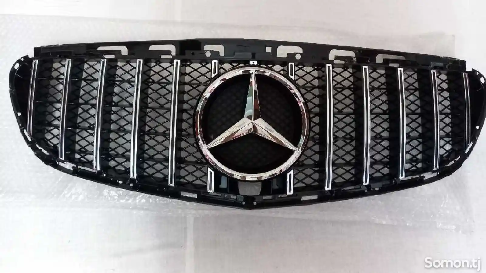 Облицовка от Mercedes benz W212-1