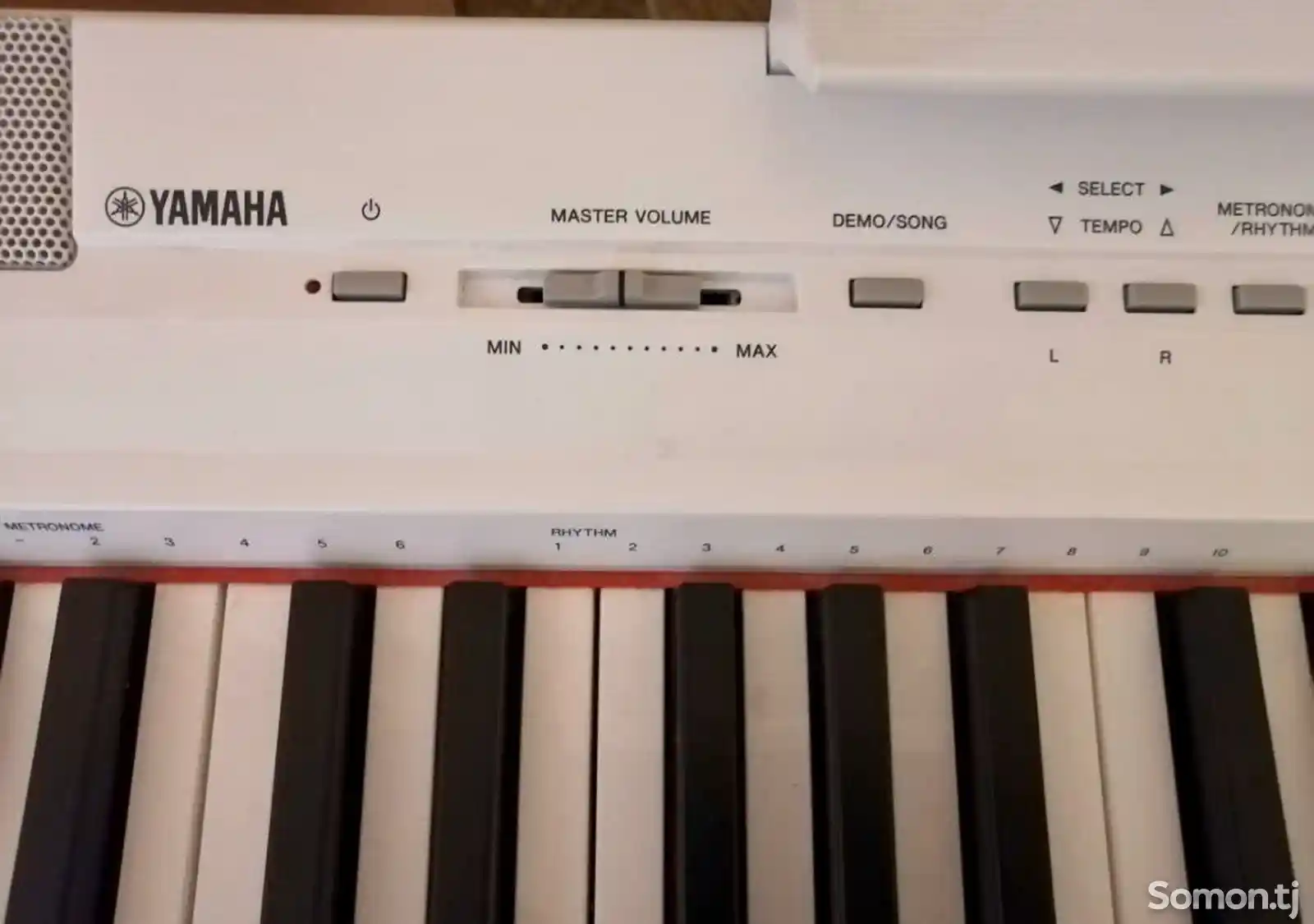 Цифровое электронное пианино Yamaha p-105-5