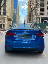 Hyundai Solaris, 2018-4