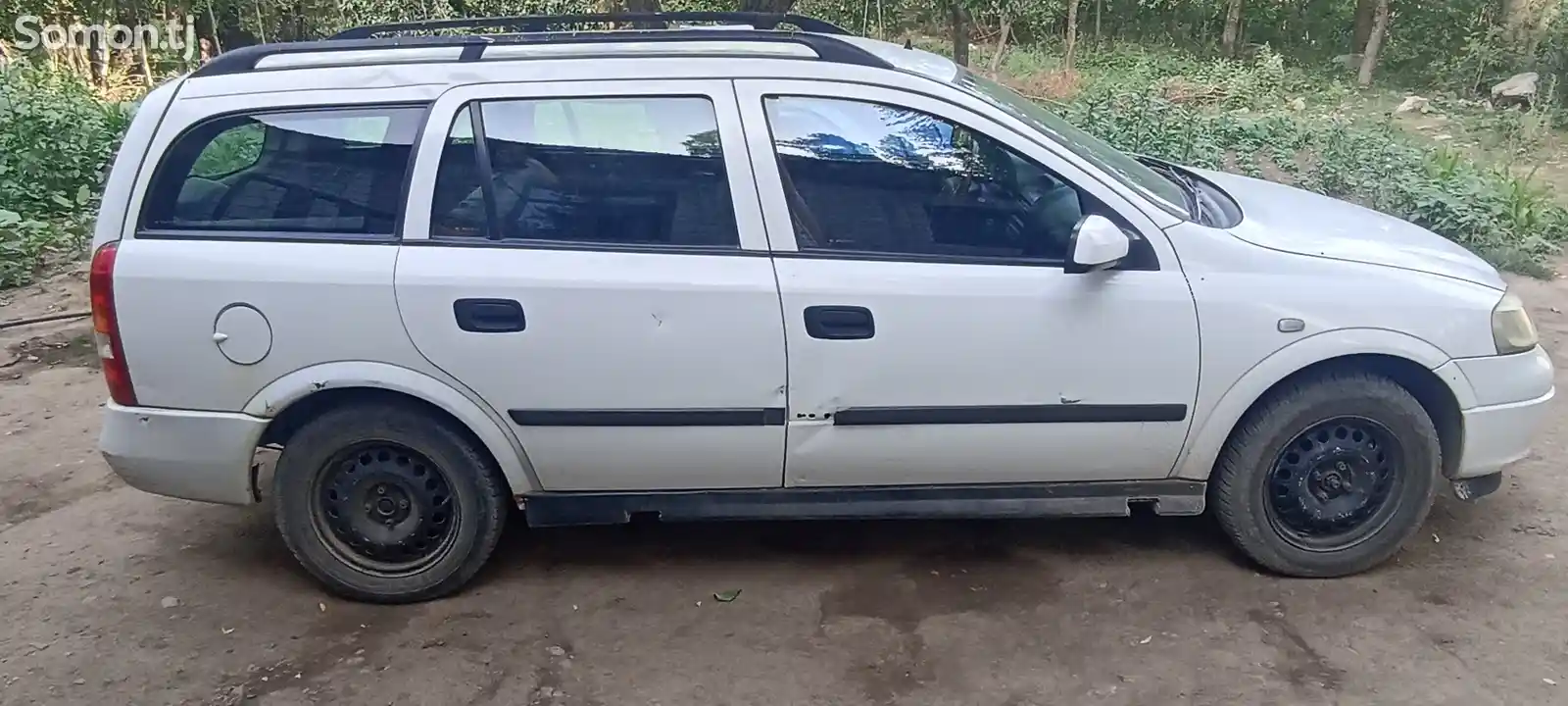 Opel Astra G, 1999-5