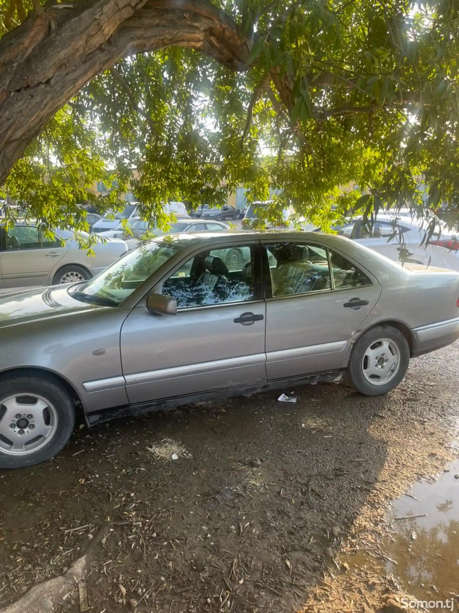 Mercedes-Benz E class, 1996-12