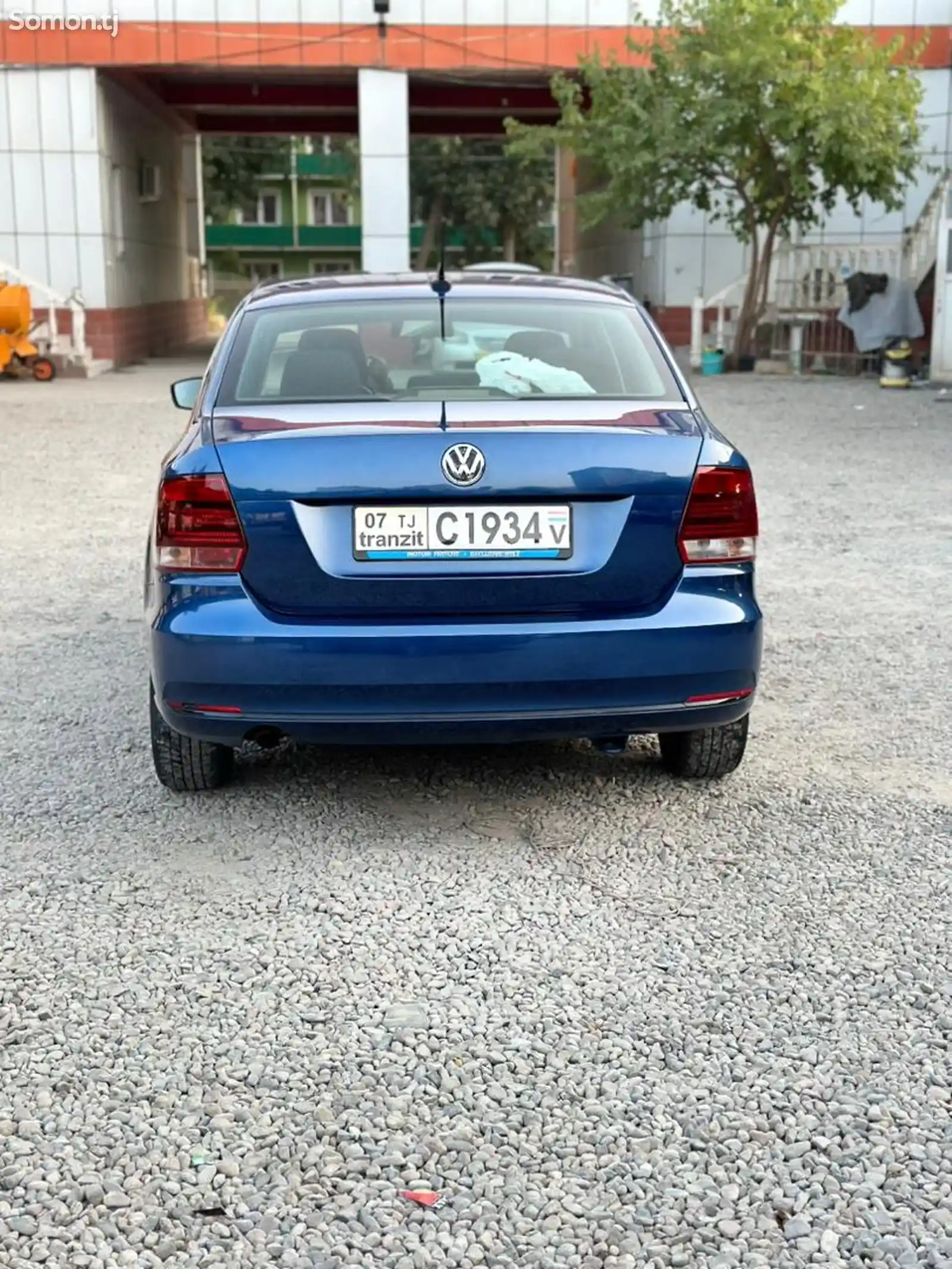 Volkswagen Polo, 2019-3