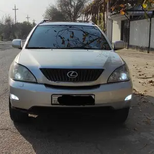 Lexus RX series, 2006