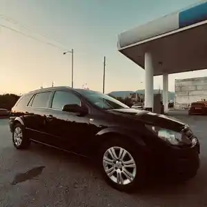 Opel Astra H, 2007