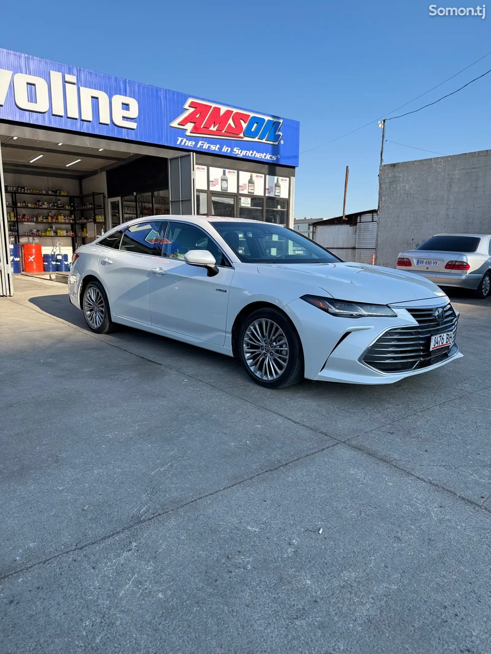 Toyota Avalon, 2021-1