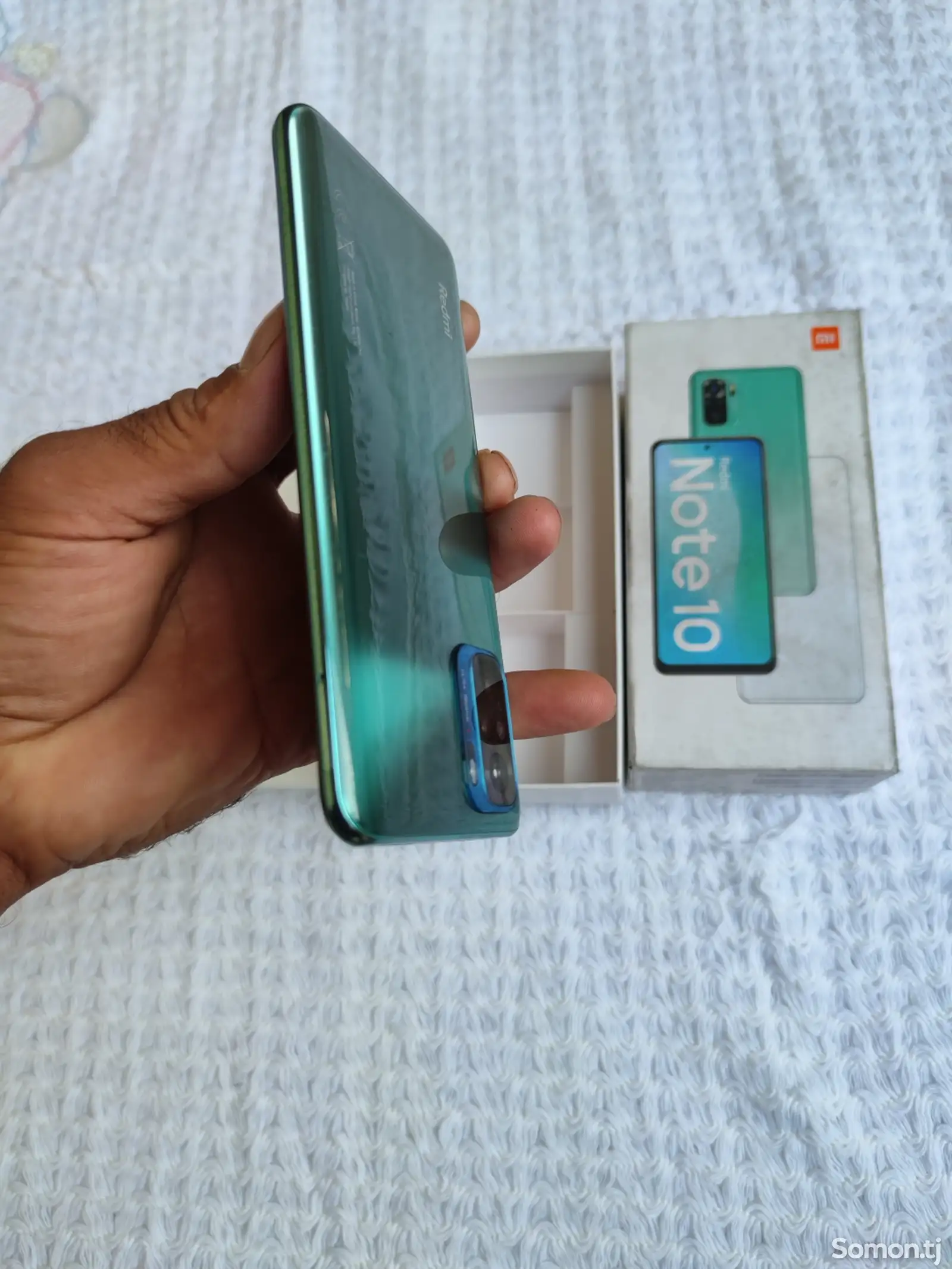 Xlaomi Redmi Note 10 4/64GB-7