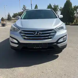 Hyundai Santa Fe, 2016