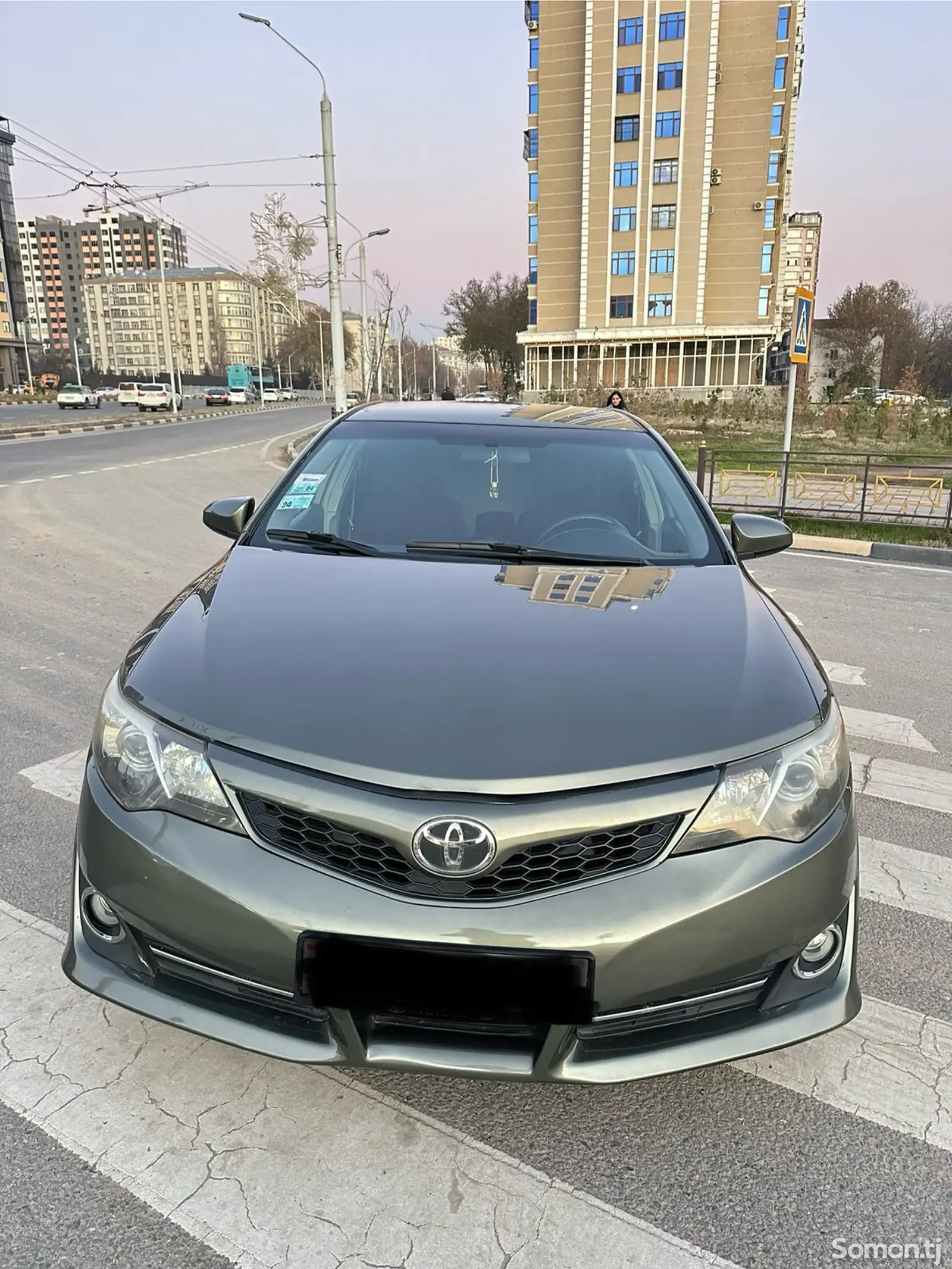 Toyota Camry, 2014-1