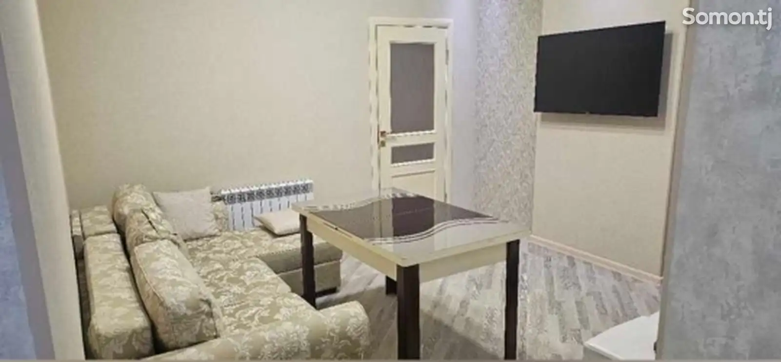 3-комн. квартира, 4 этаж, 110м², Дом Печать, Альфемо-1