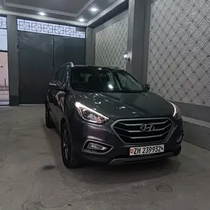 Hyundai Tucson, 2014