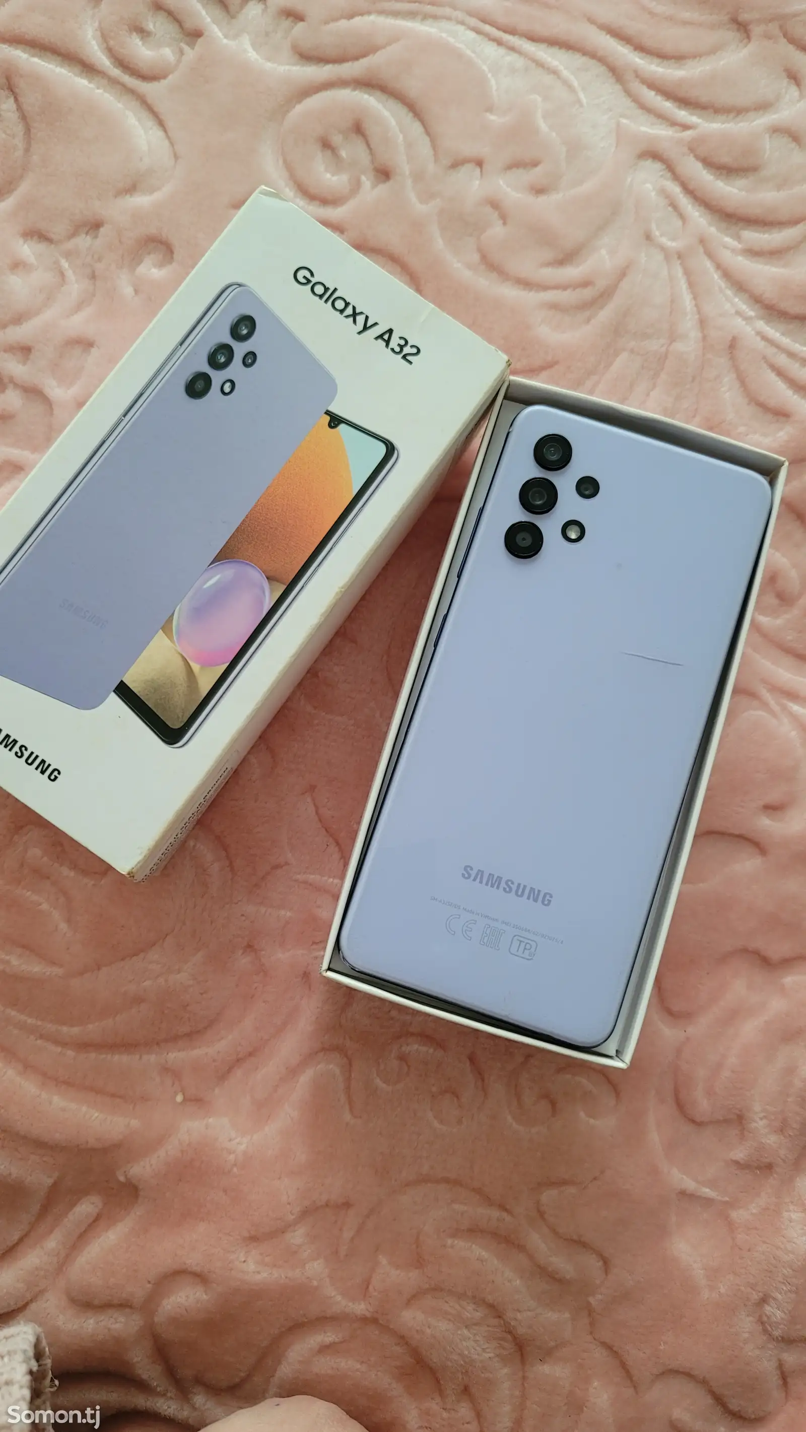 Samsung Galaxy A32-1