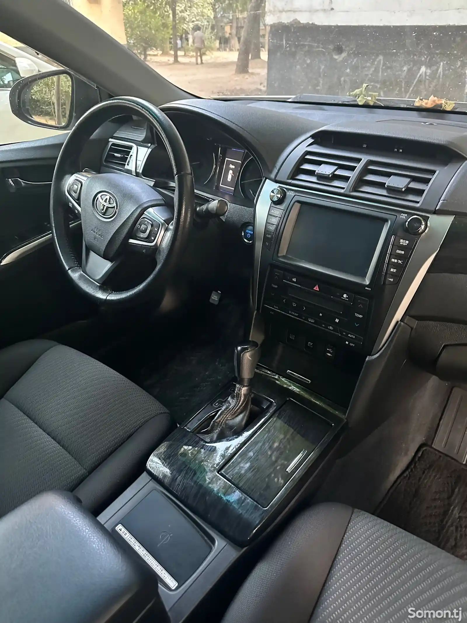 Toyota Camry, 2015-9