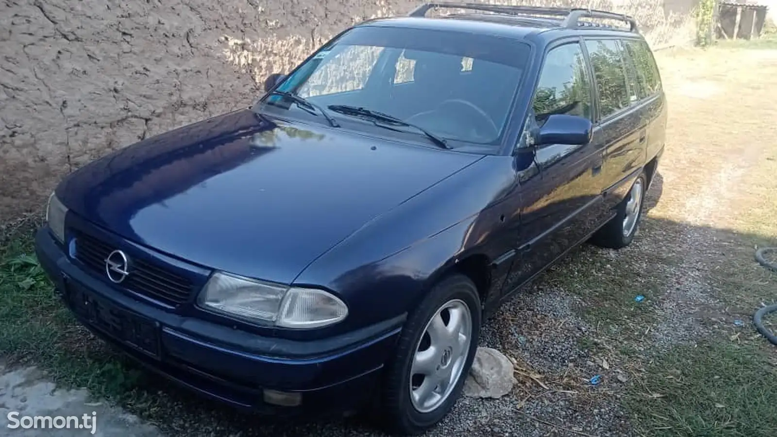 Opel Astra G, 1997-1