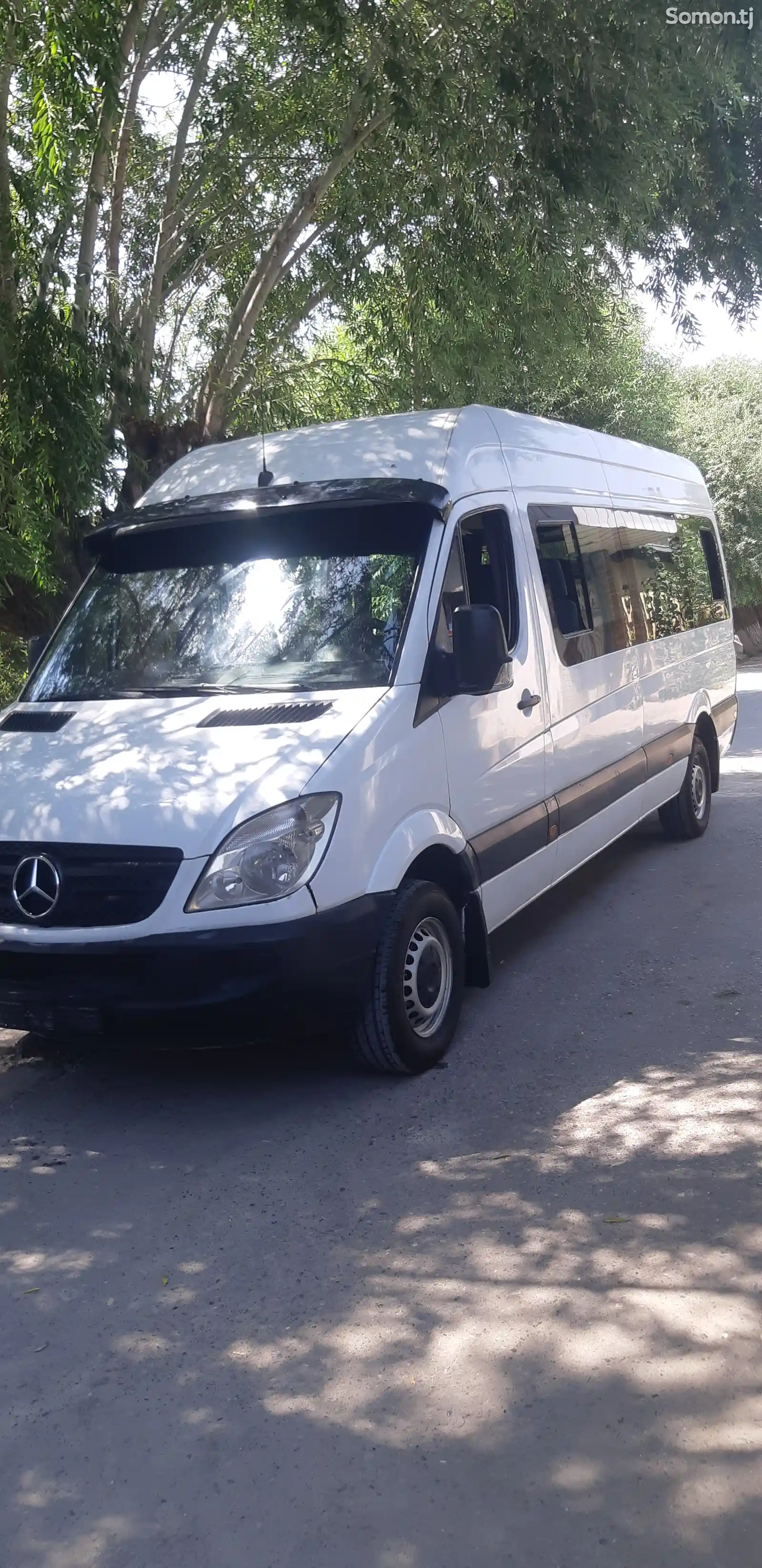 Mercedes-Benz Sprinter,2007-1