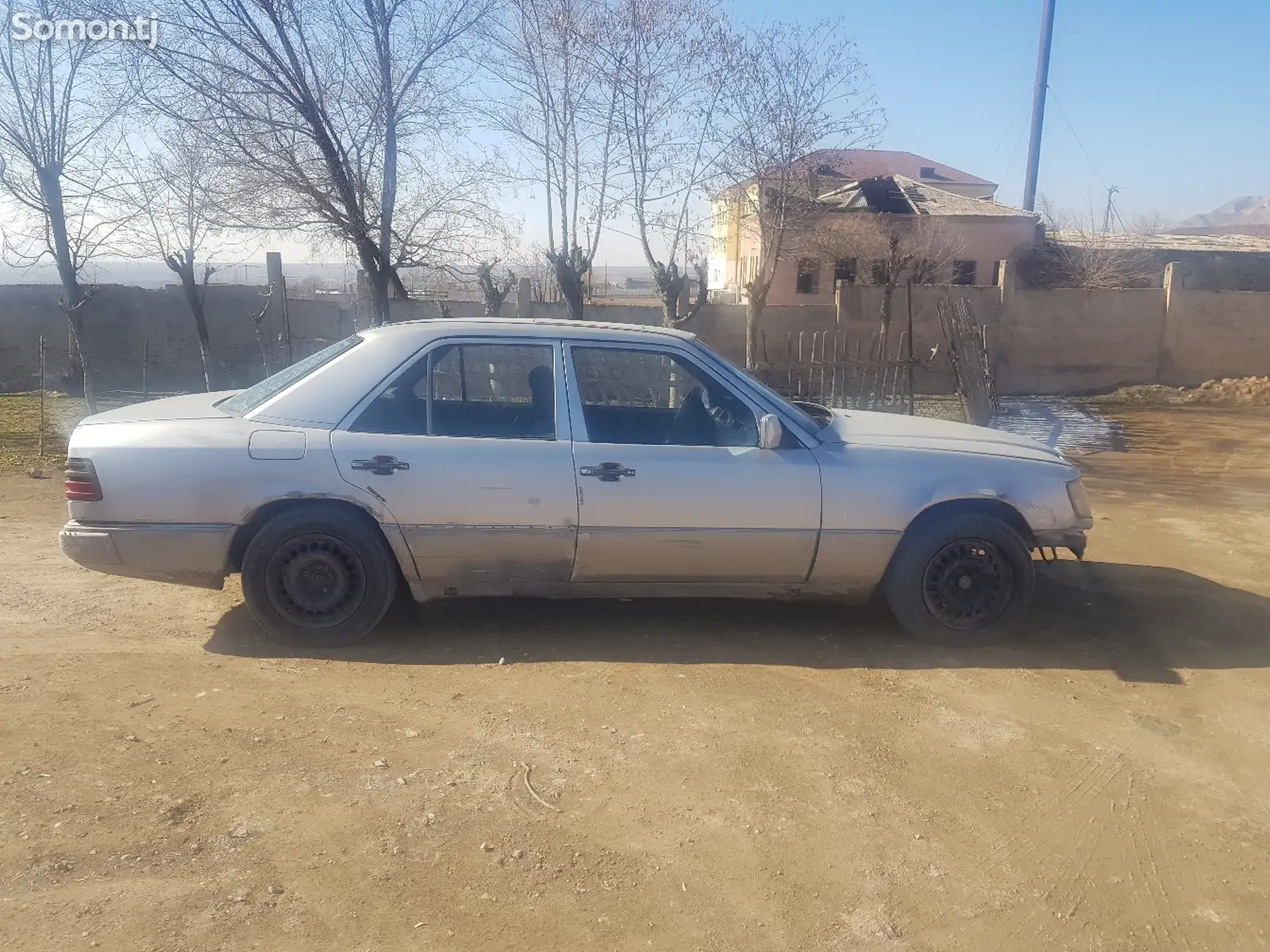 Mercedes-Benz W124, 1991-1