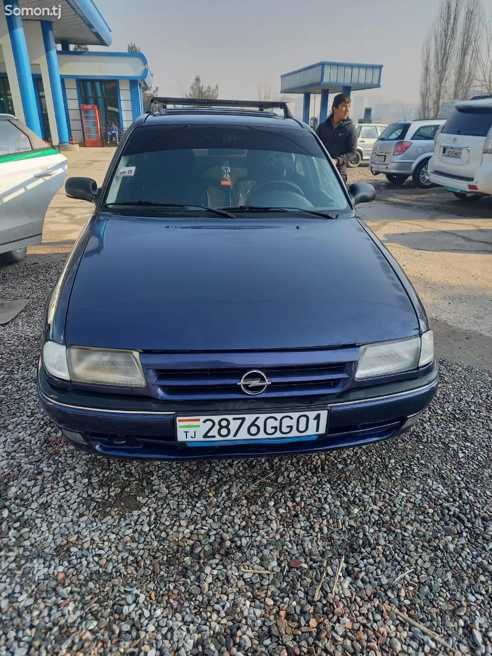 Opel Astra F, 1994-1