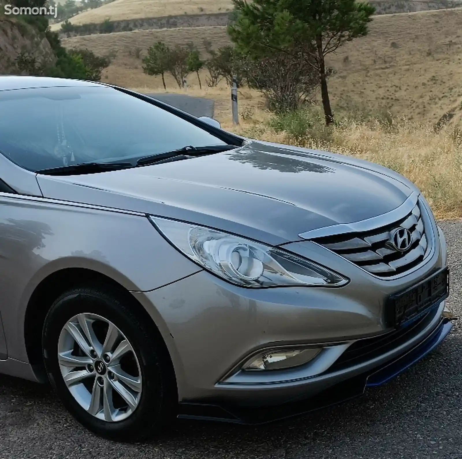 Hyundai Sonata, 2011-4