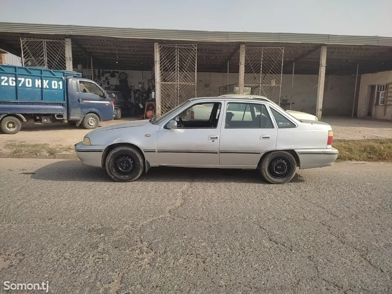 Daewoo Nexia, 1996-1