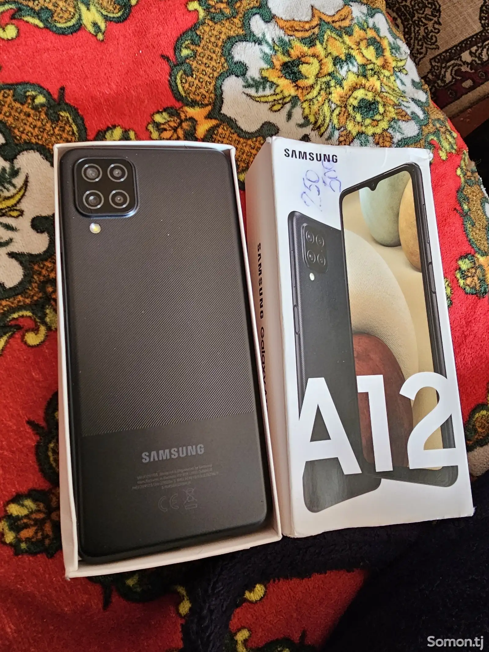 Samsung Galaxy A12 64gb