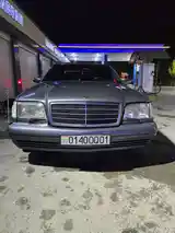 Mercedes-Benz S class, 1998-4