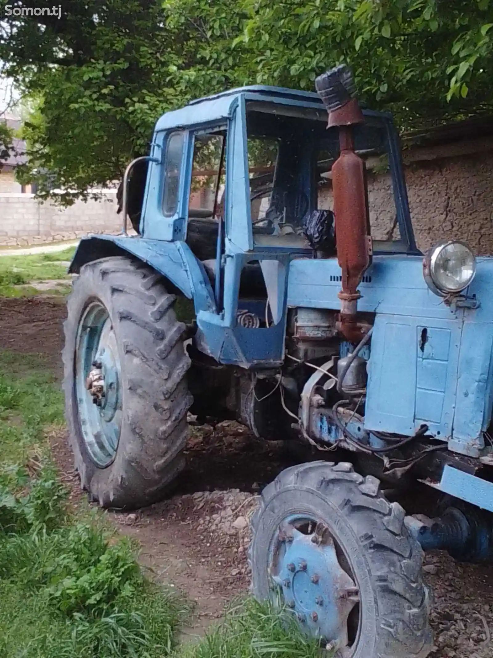 трактор МТЗ белорусь-3