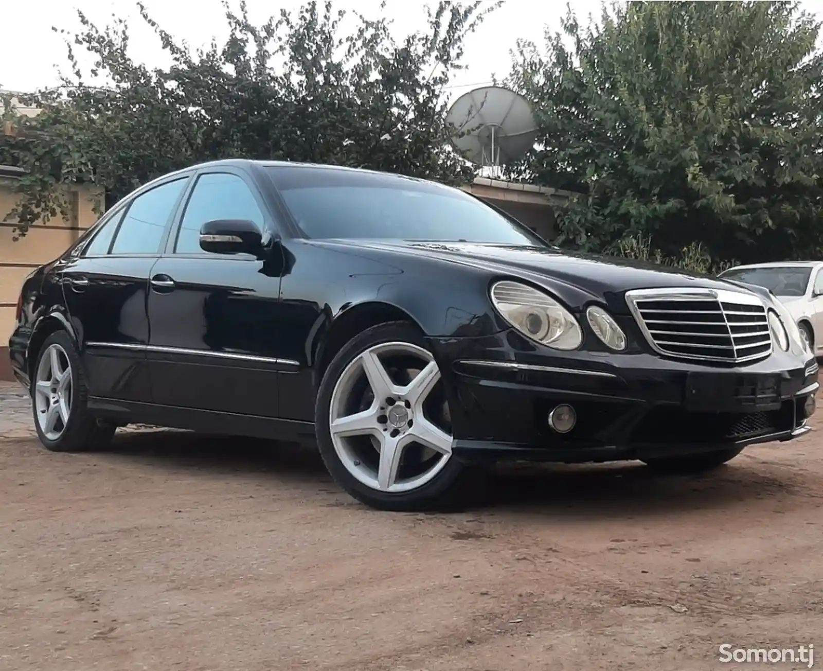 Mercedes-Benz E class, 2009-8