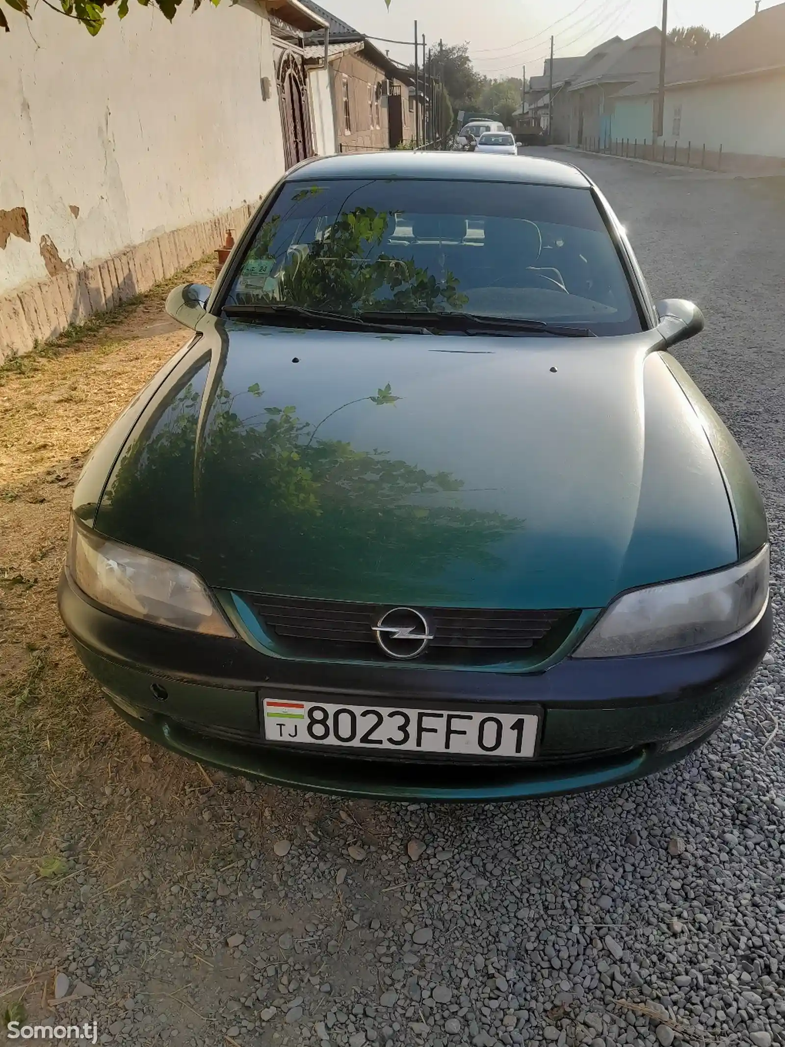 Opel Vectra B, 1996-1