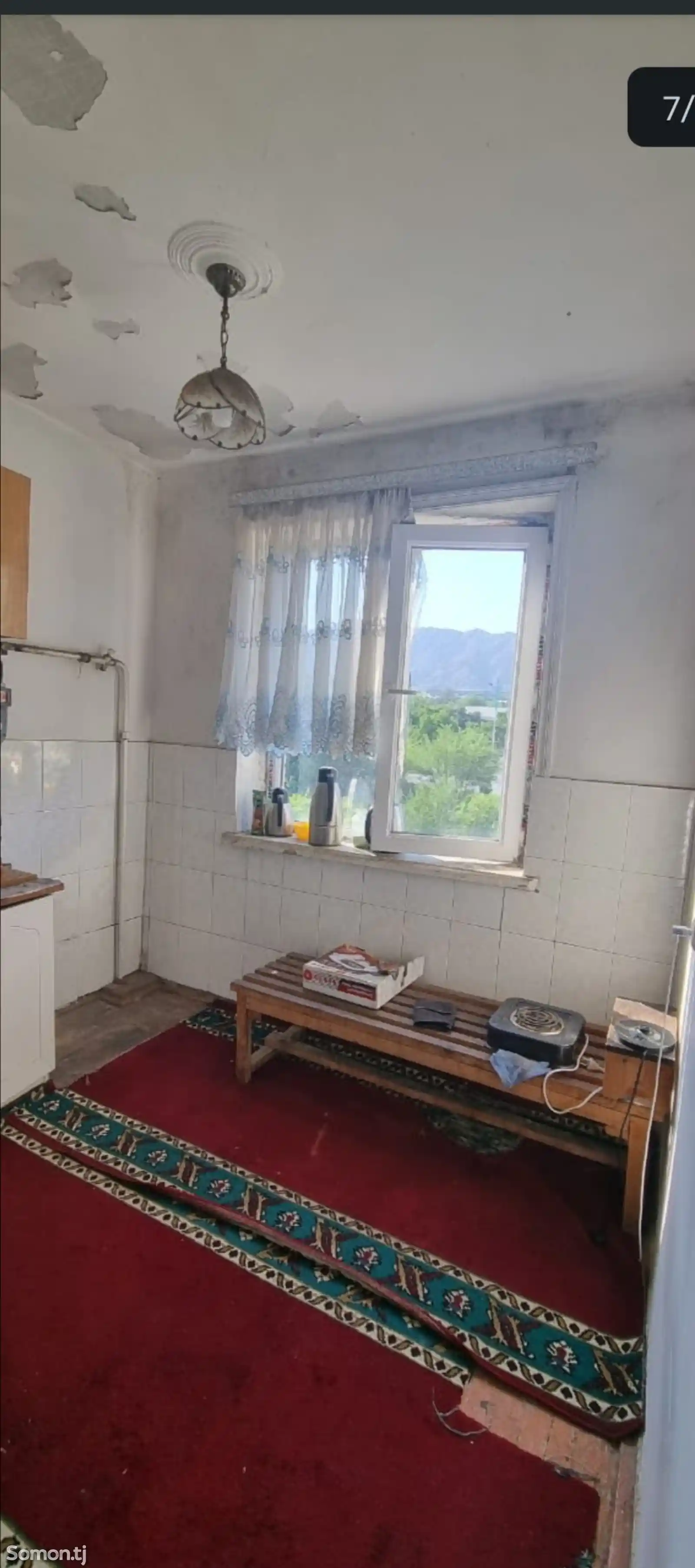 2-комн. квартира, 4 этаж, 50м², 20мкр-5