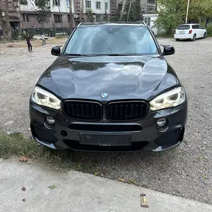 BMW X5 M, 2016