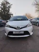 Toyota Vitz, 2014-3