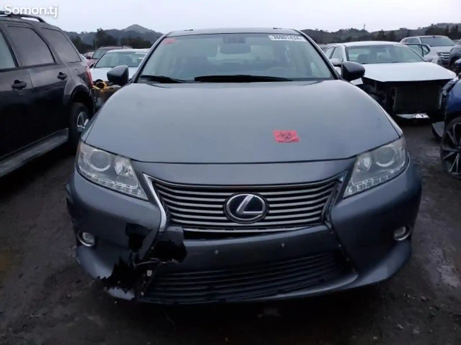 Lexus ES series, 2015-1