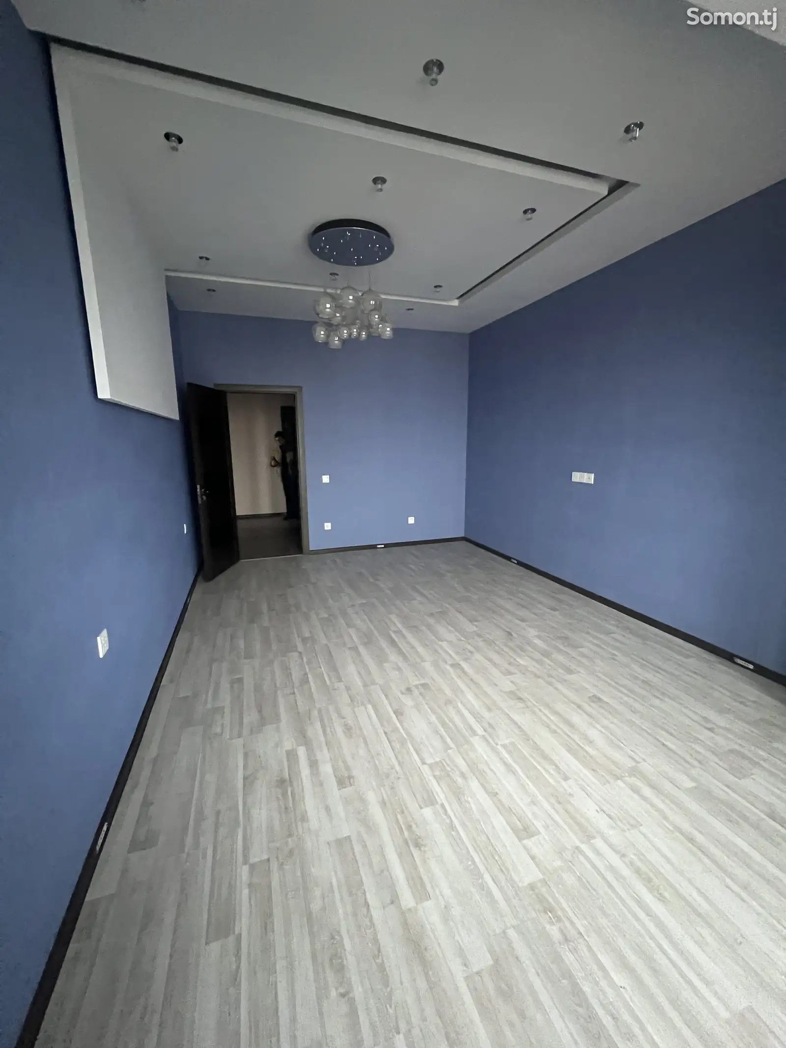 3-комн. квартира, 12 этаж, 100 м², Шохмансур, Садбарг-1