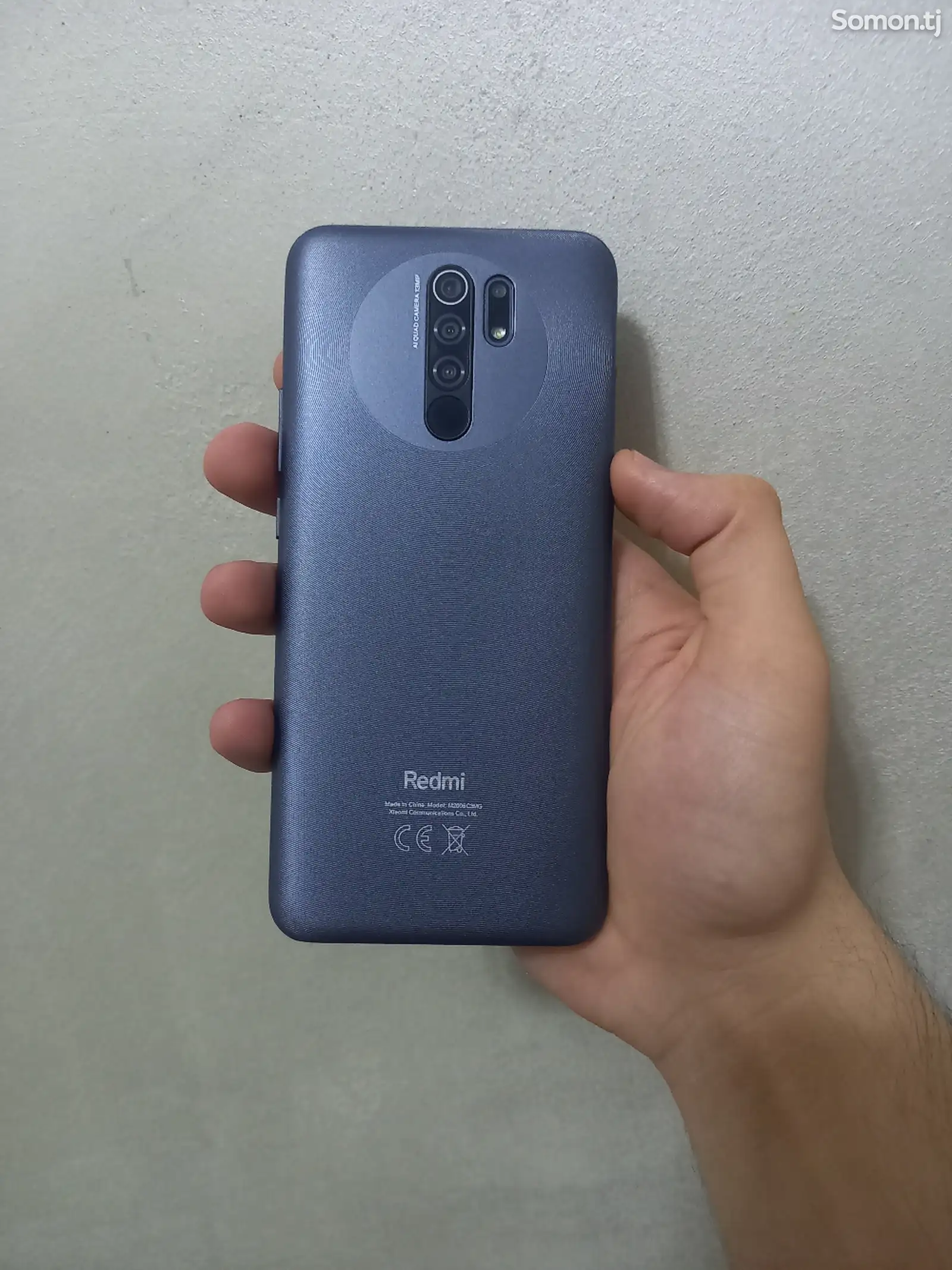 Xiaomi Redmi 9-1