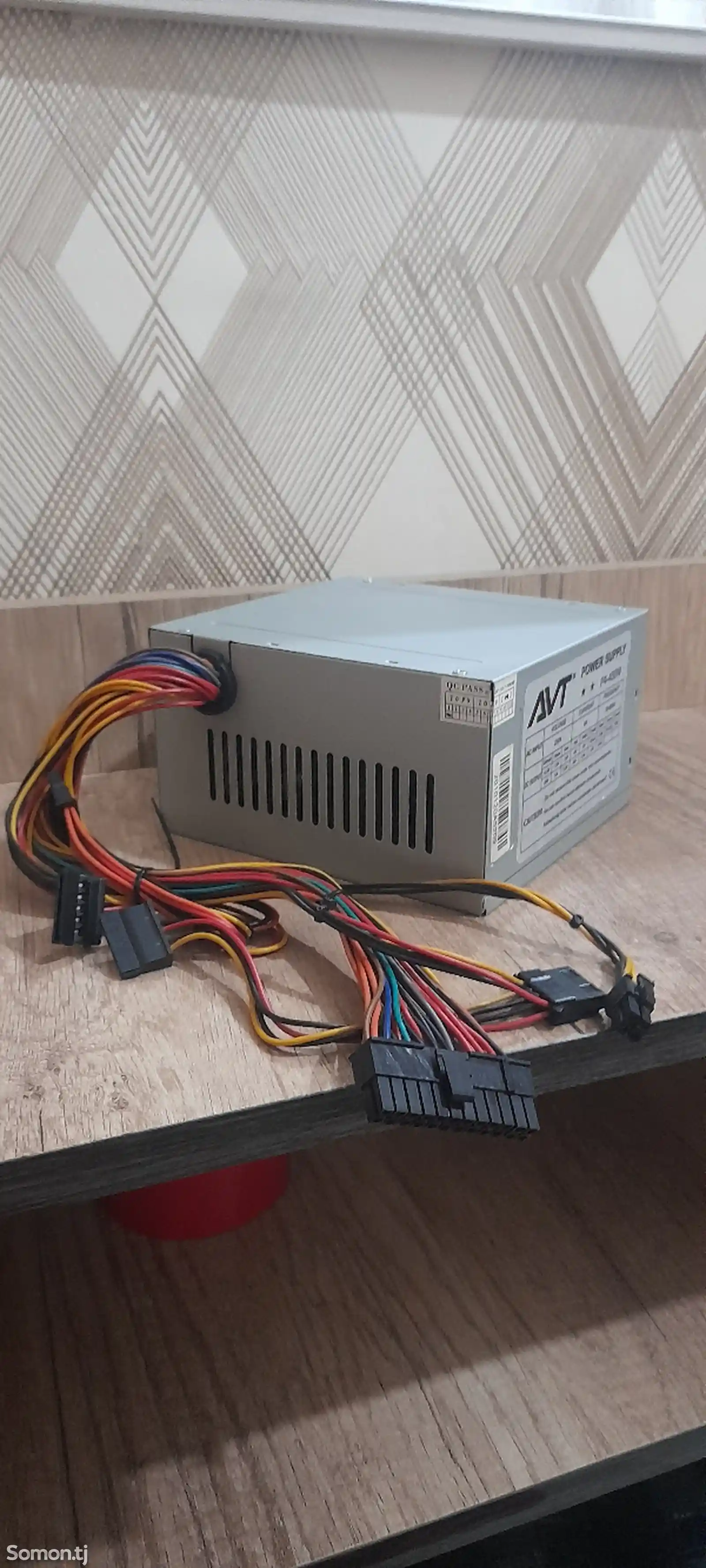 Блок питания для компьютера 220W- то 450W-1