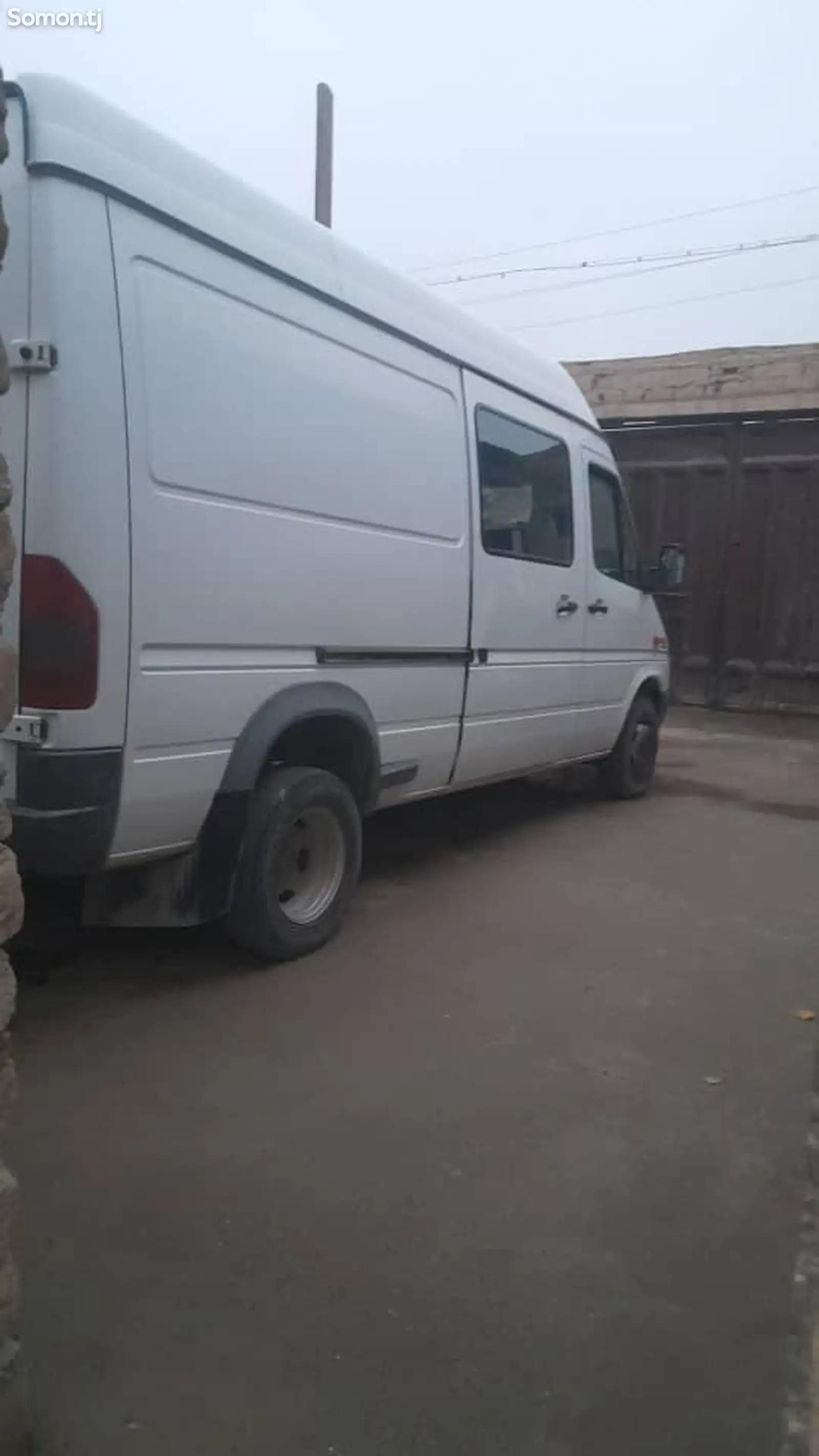 Фургон Mercedes-Benz Sprinter, 2003-1