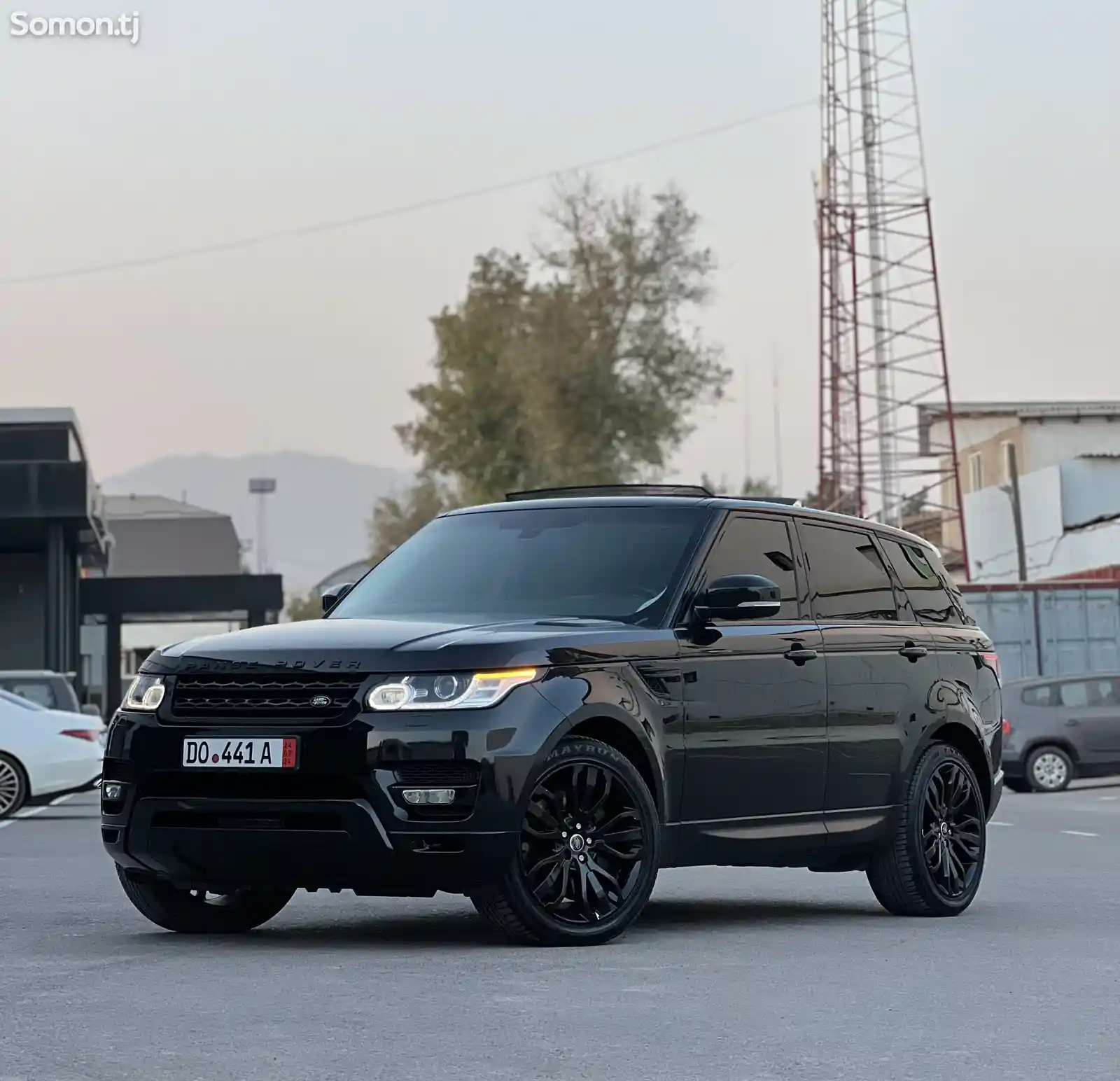 Land Rover Range Rover Sport, 2014-1