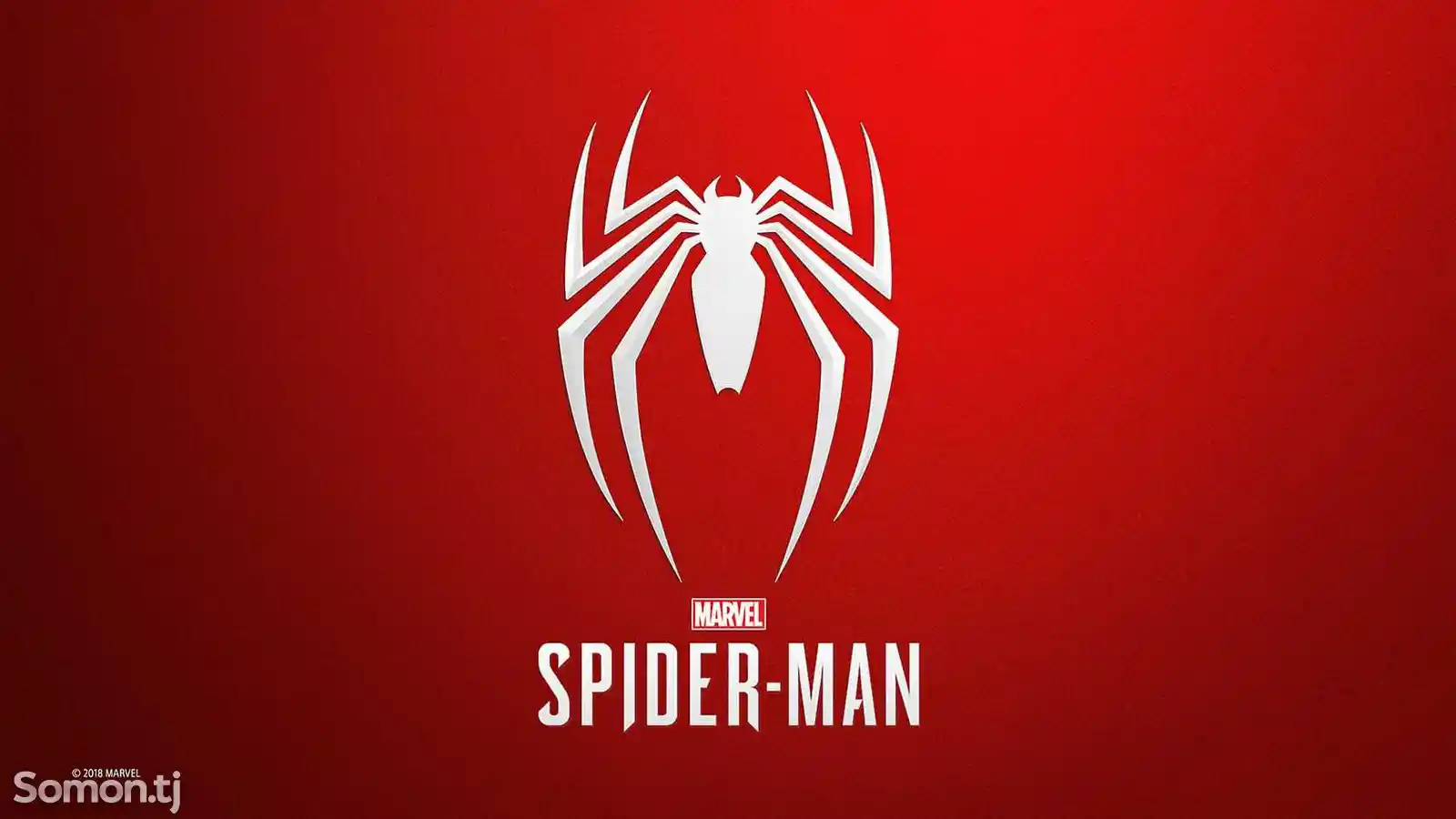 Игра Человек паук Marvel для PS4-2
