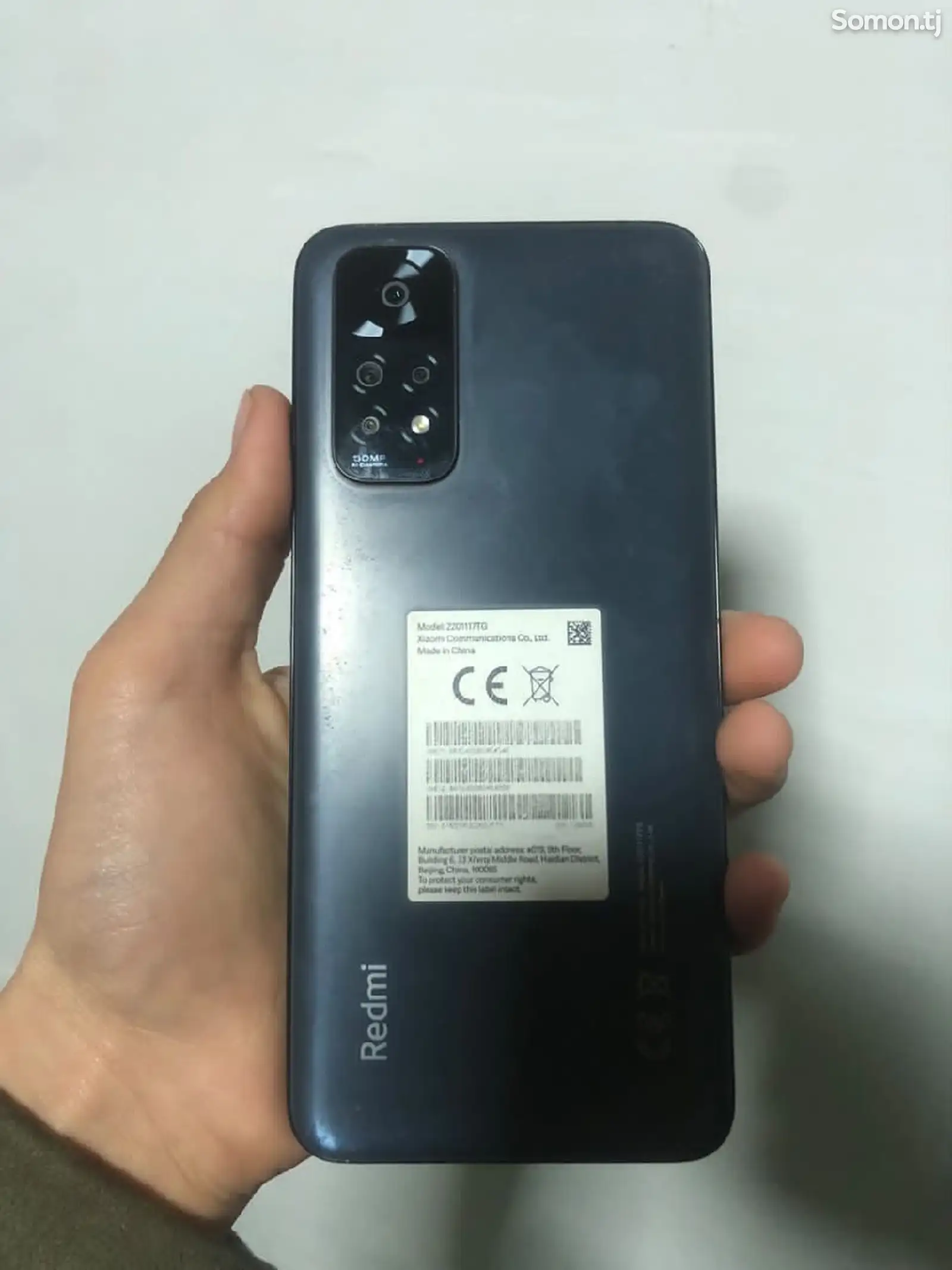 Xiaomi Redmi Note 11-1