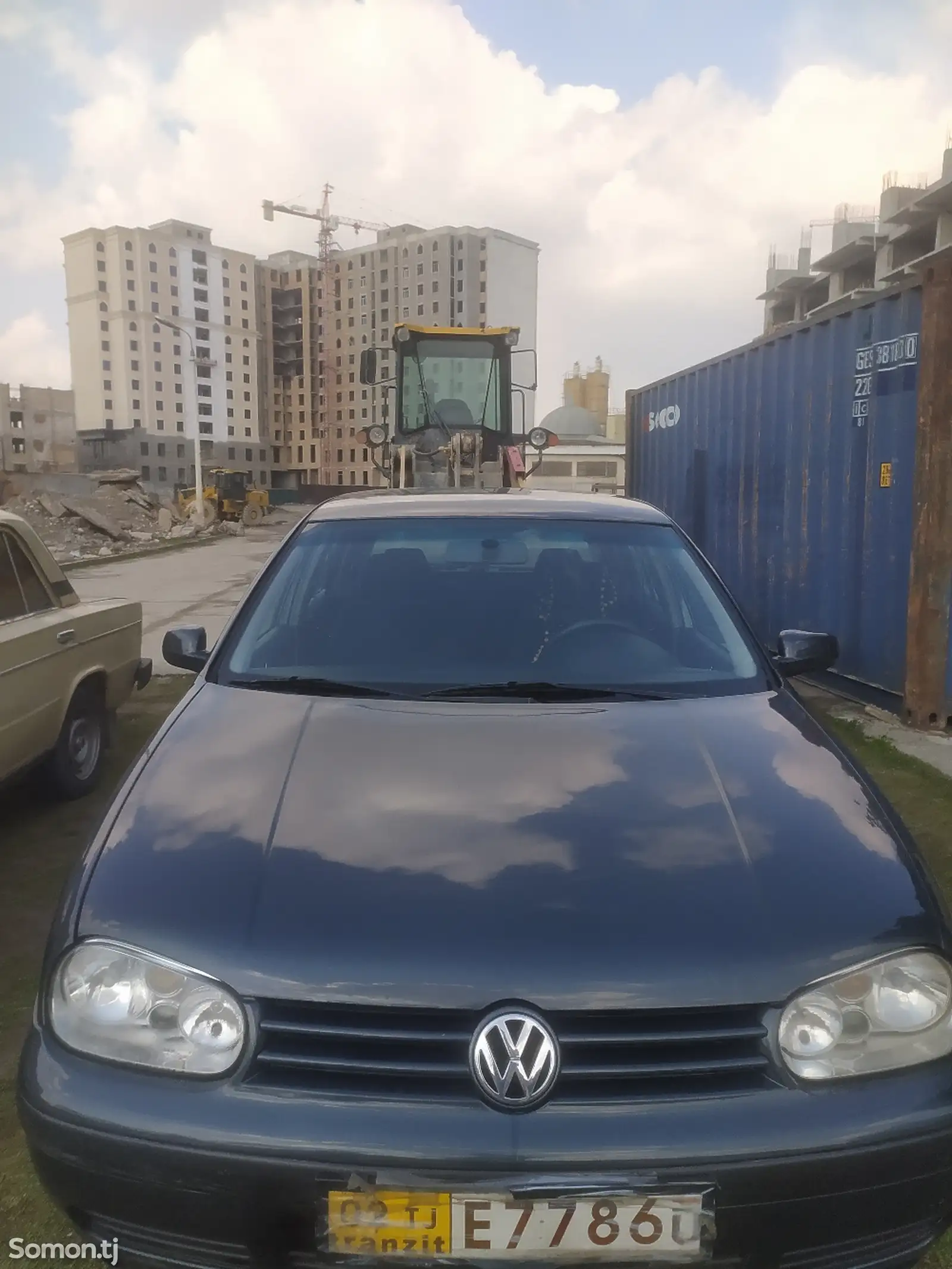 Volkswagen Golf, 2000-1