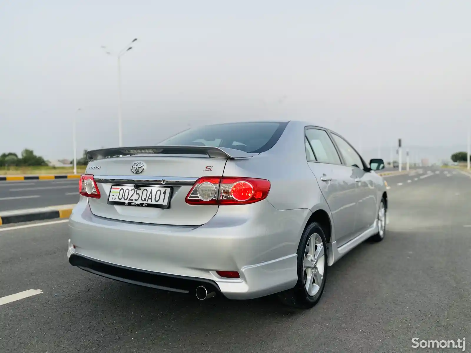 Toyota Corolla, 2012-3