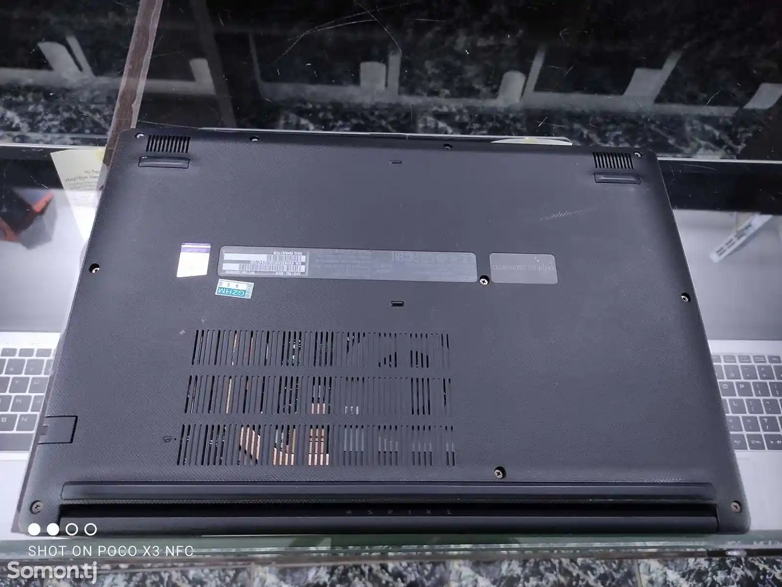 Игровой Ноутбук Acer Aspire A315 Core i5-10210U GeForce MX 250 /8GB/256GB SSD-8