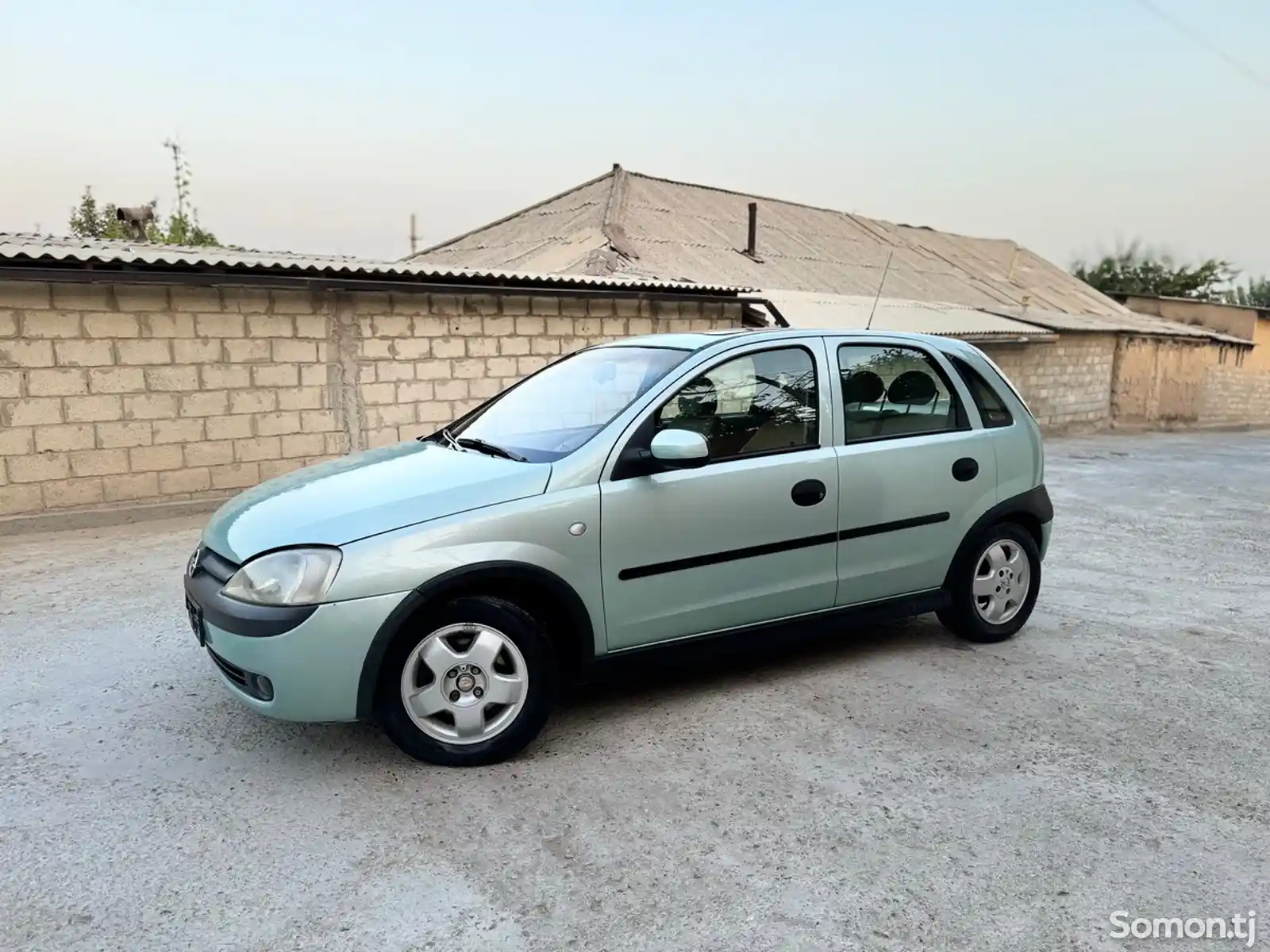 Opel Vita, 2002-10