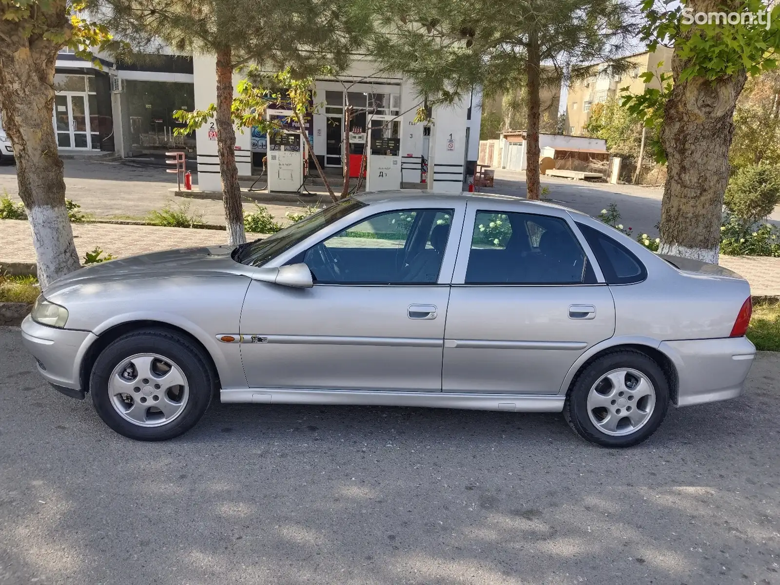 Opel Vectra B, 1999-2