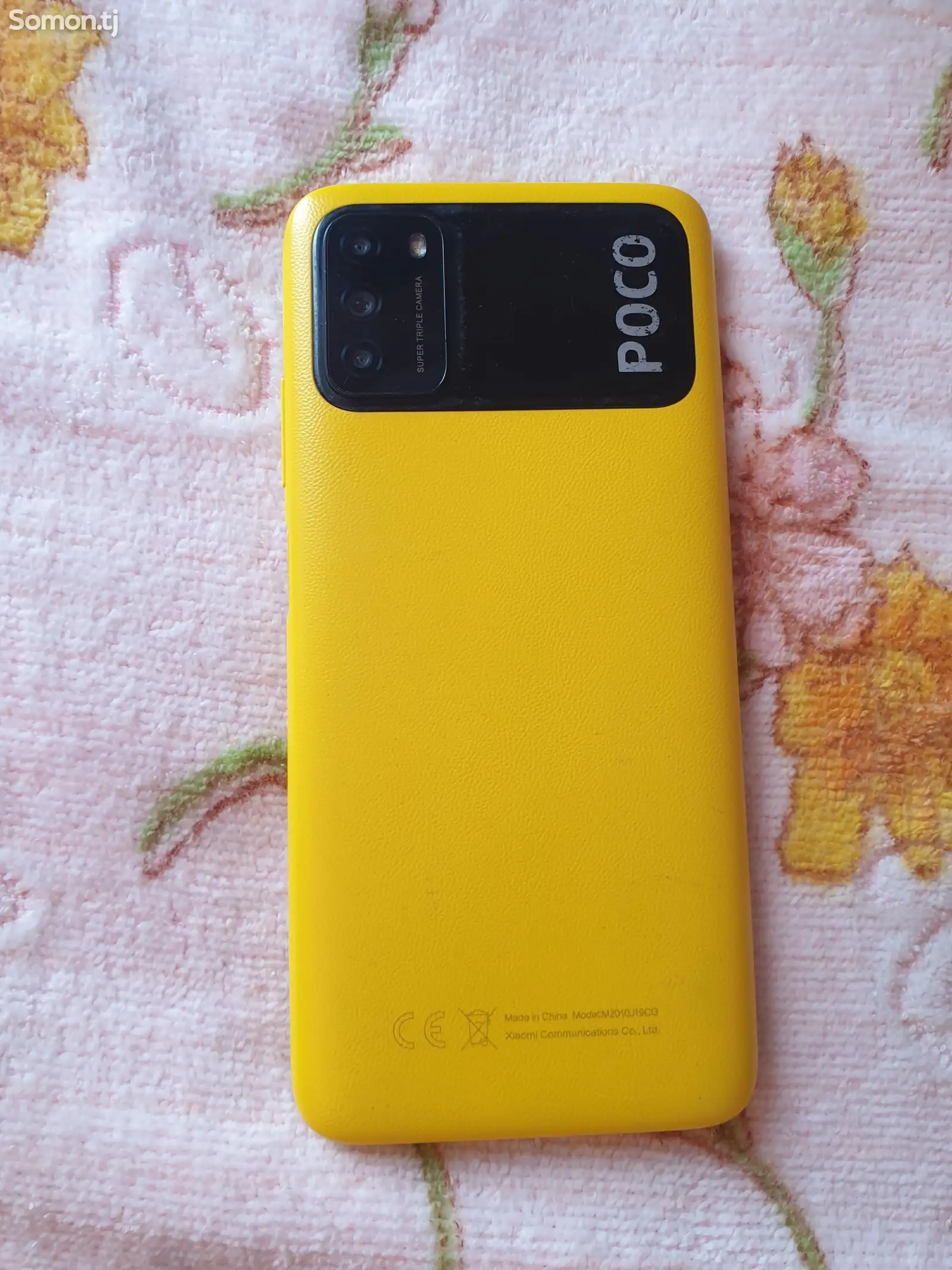 Xiaomi Poco M3 128Gb-1