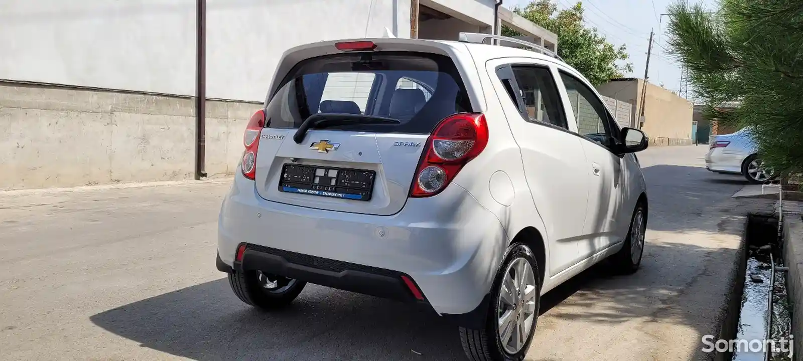 Chevrolet Matiz, 2014-5