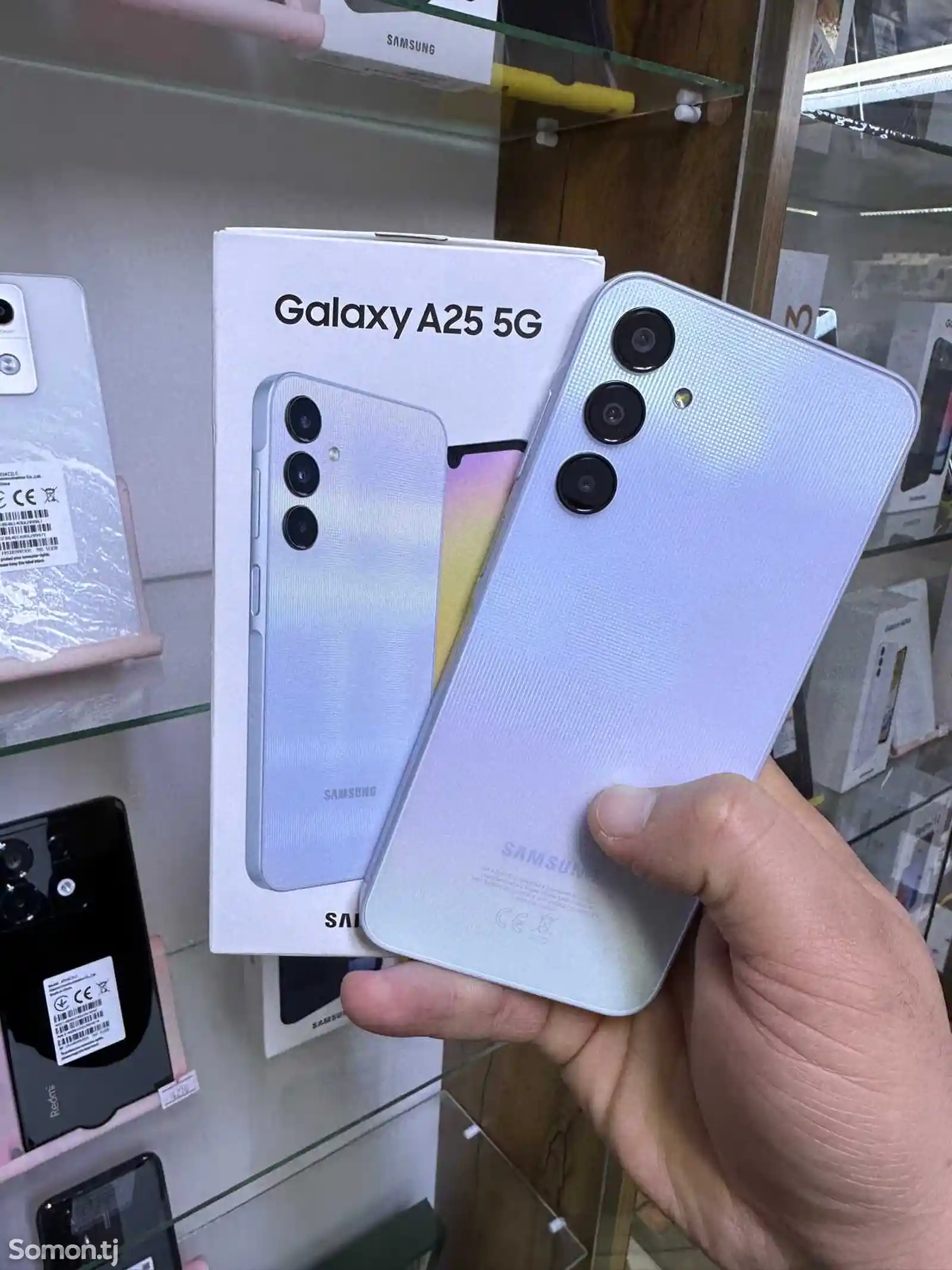 Samsung Galaxy A25 128gb-3